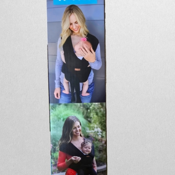 Black Stretch Carrier - Picture 4 of 5